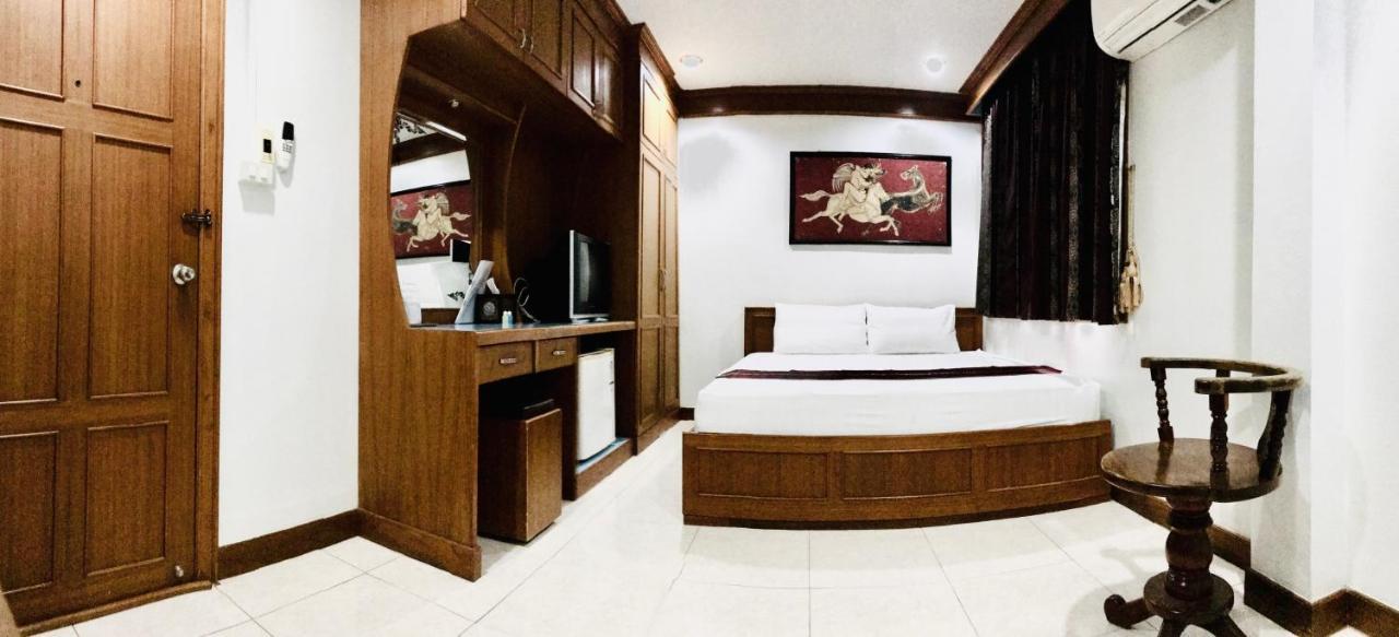 Ez House Hotel Szukhothaj Kültér fotó