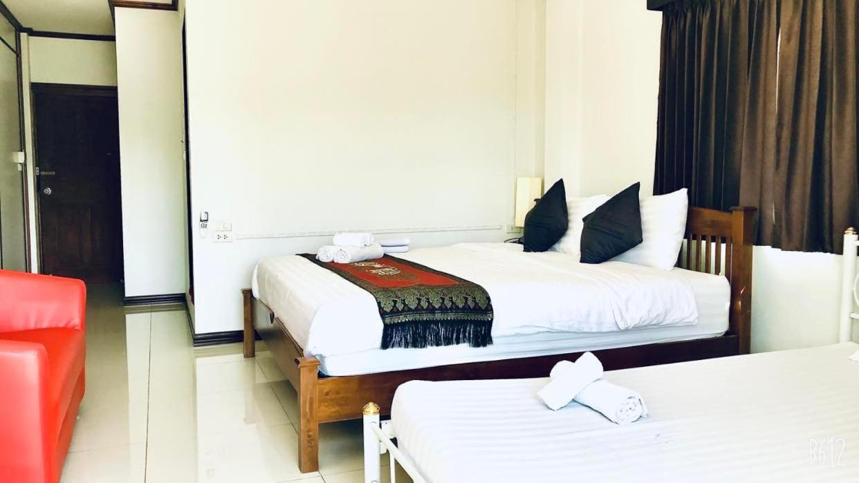 Ez House Hotel Szukhothaj Kültér fotó