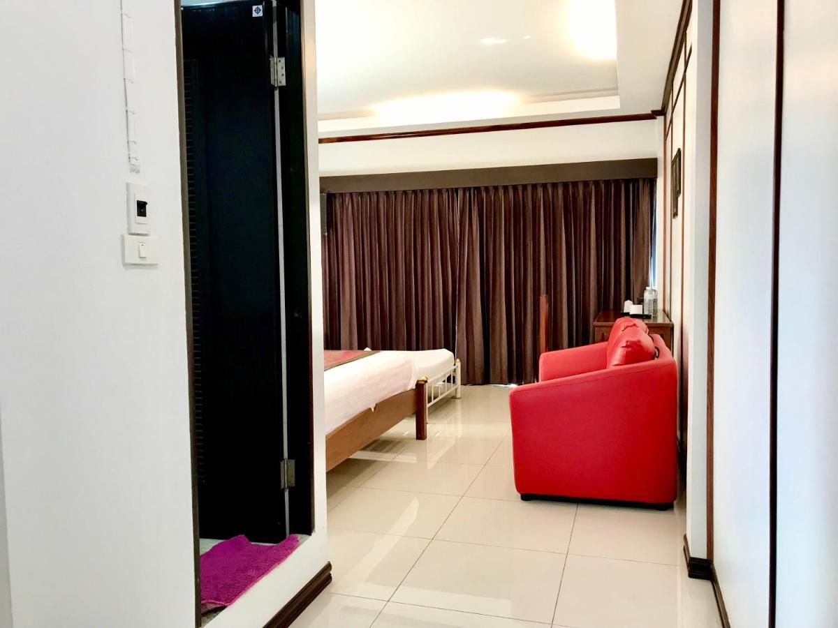 Ez House Hotel Szukhothaj Kültér fotó