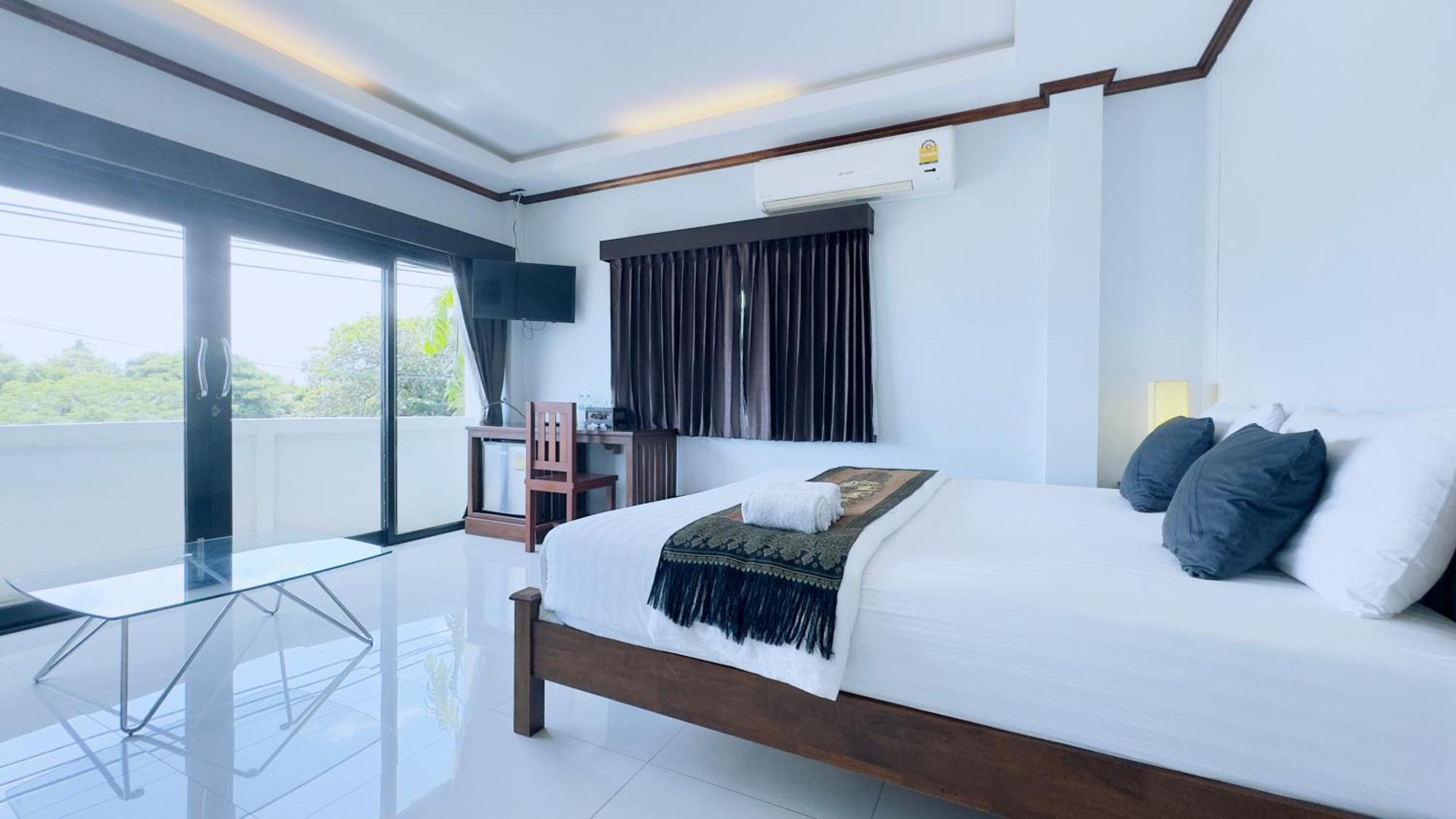 Ez House Hotel Szukhothaj Kültér fotó