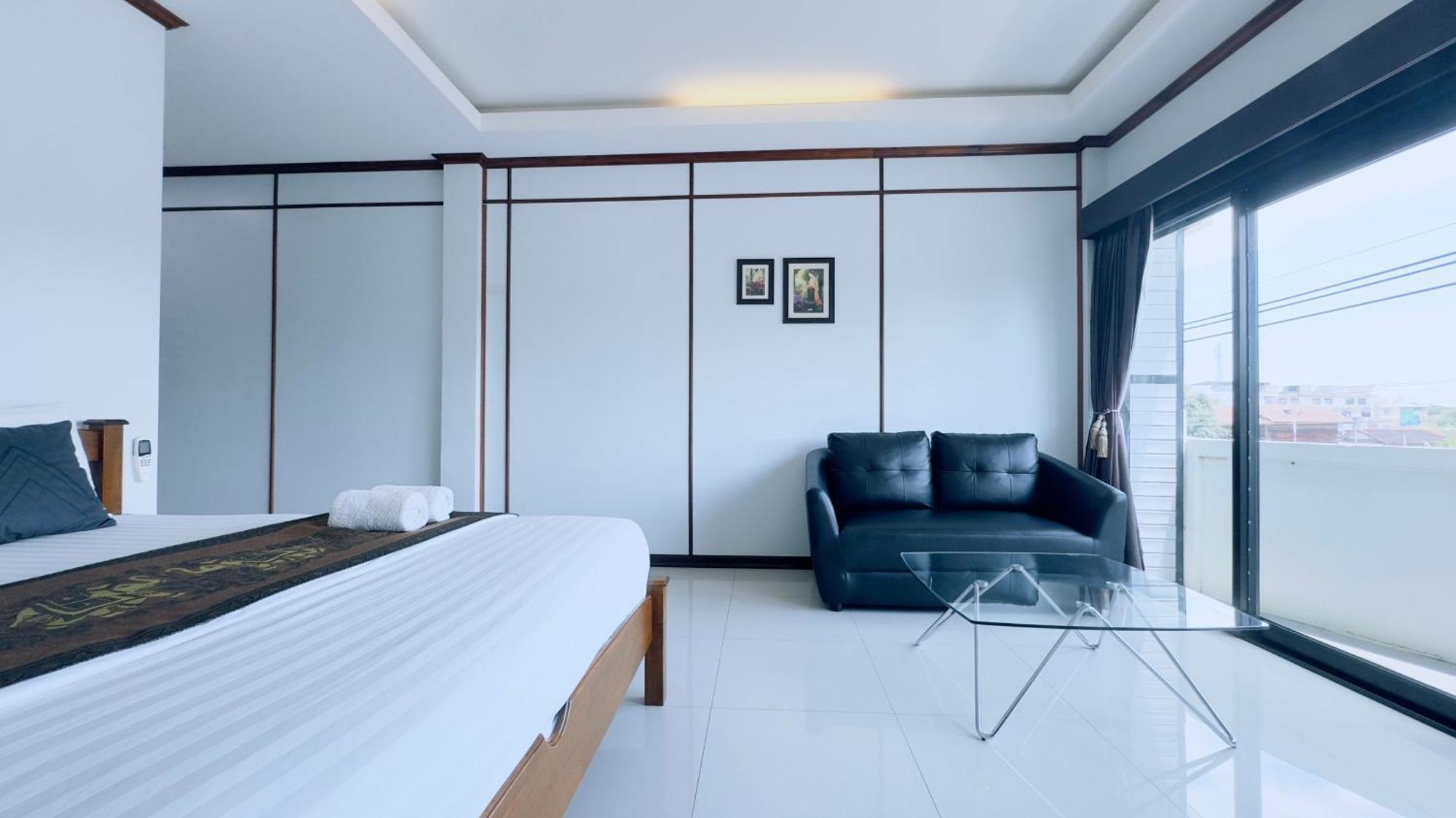 Ez House Hotel Szukhothaj Kültér fotó