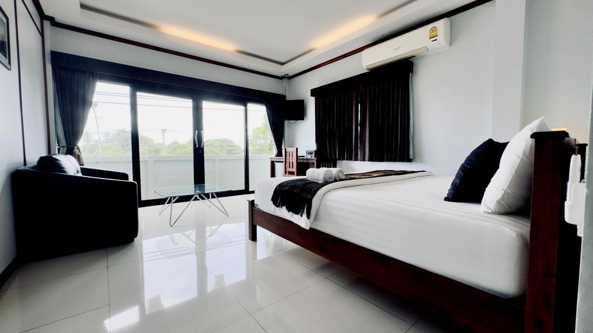 Ez House Hotel Szukhothaj Kültér fotó