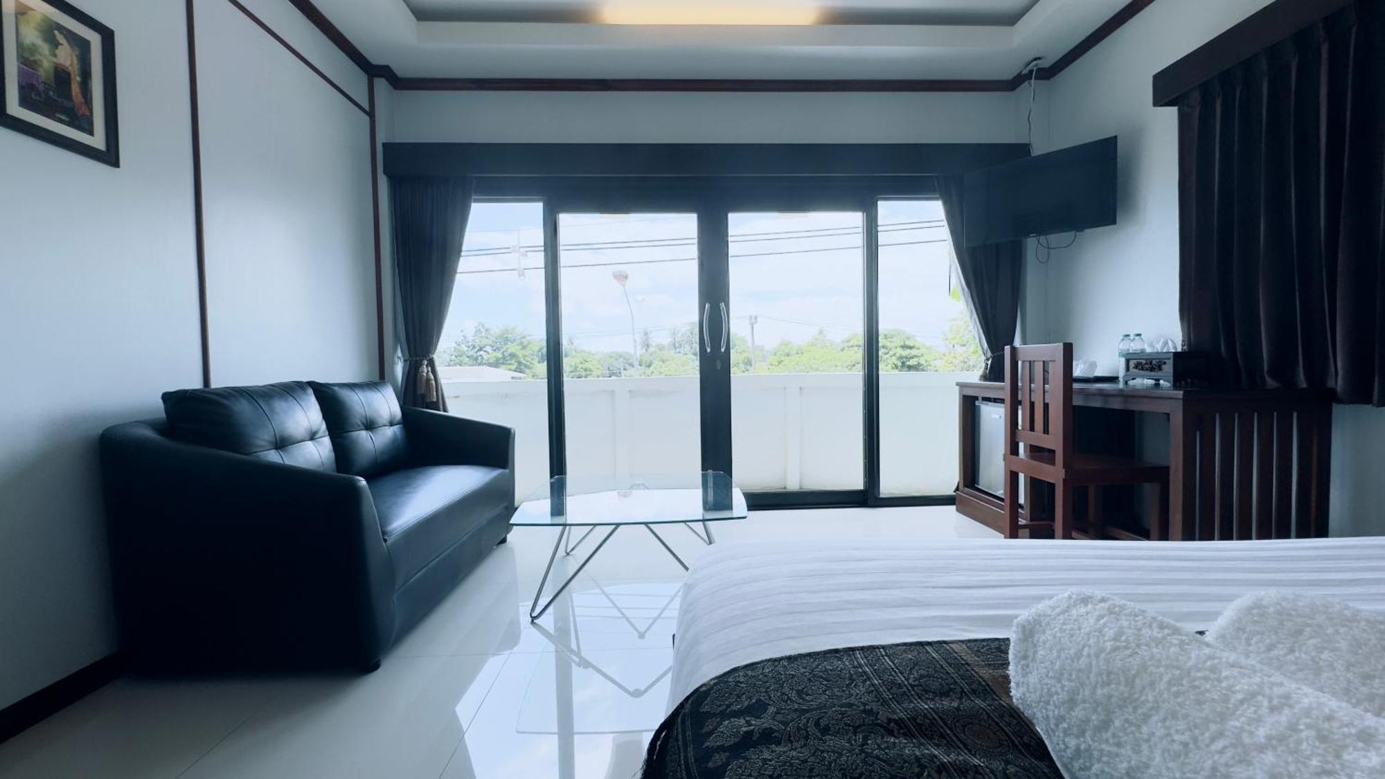 Ez House Hotel Szukhothaj Kültér fotó