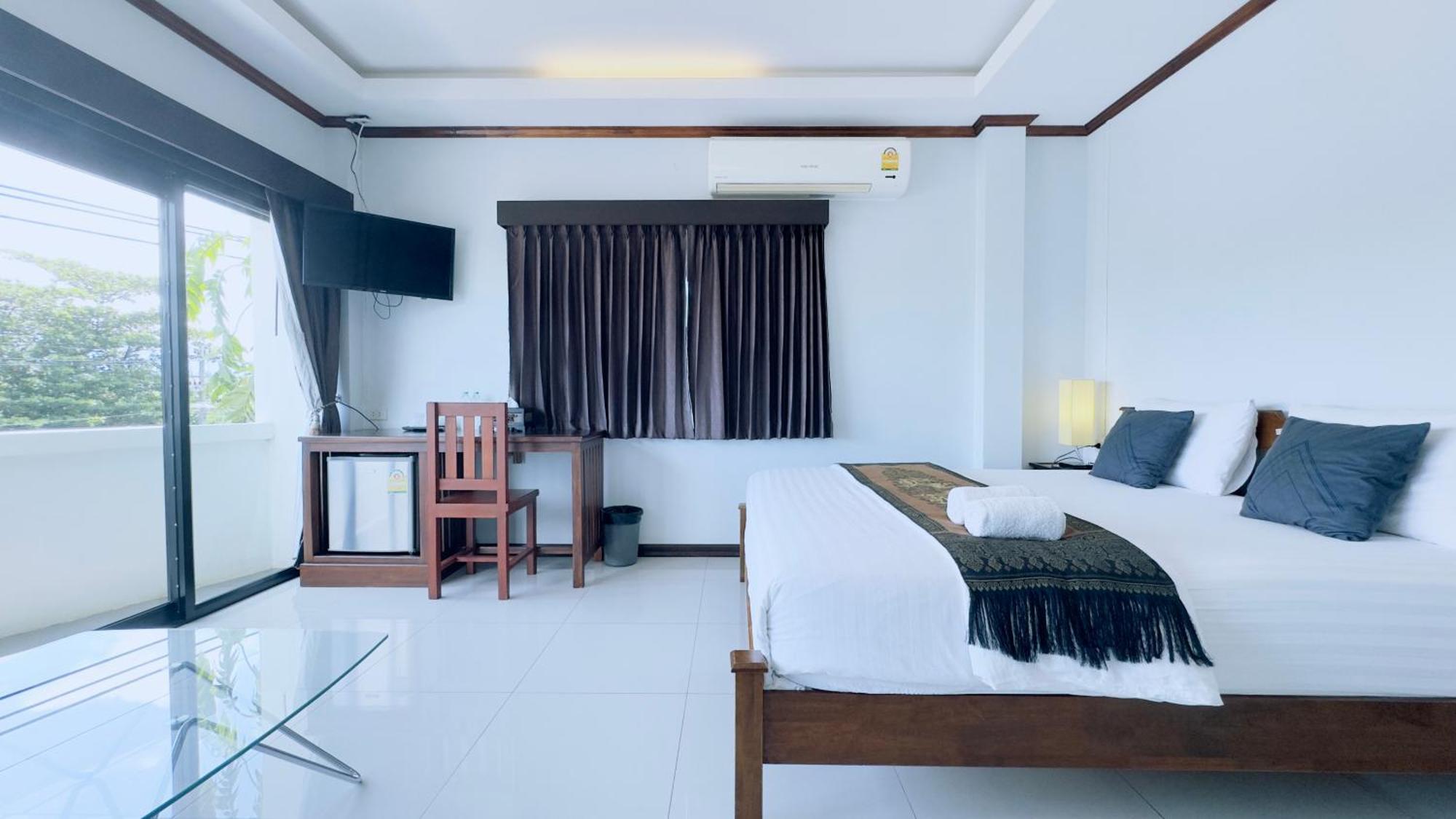 Ez House Hotel Szukhothaj Kültér fotó