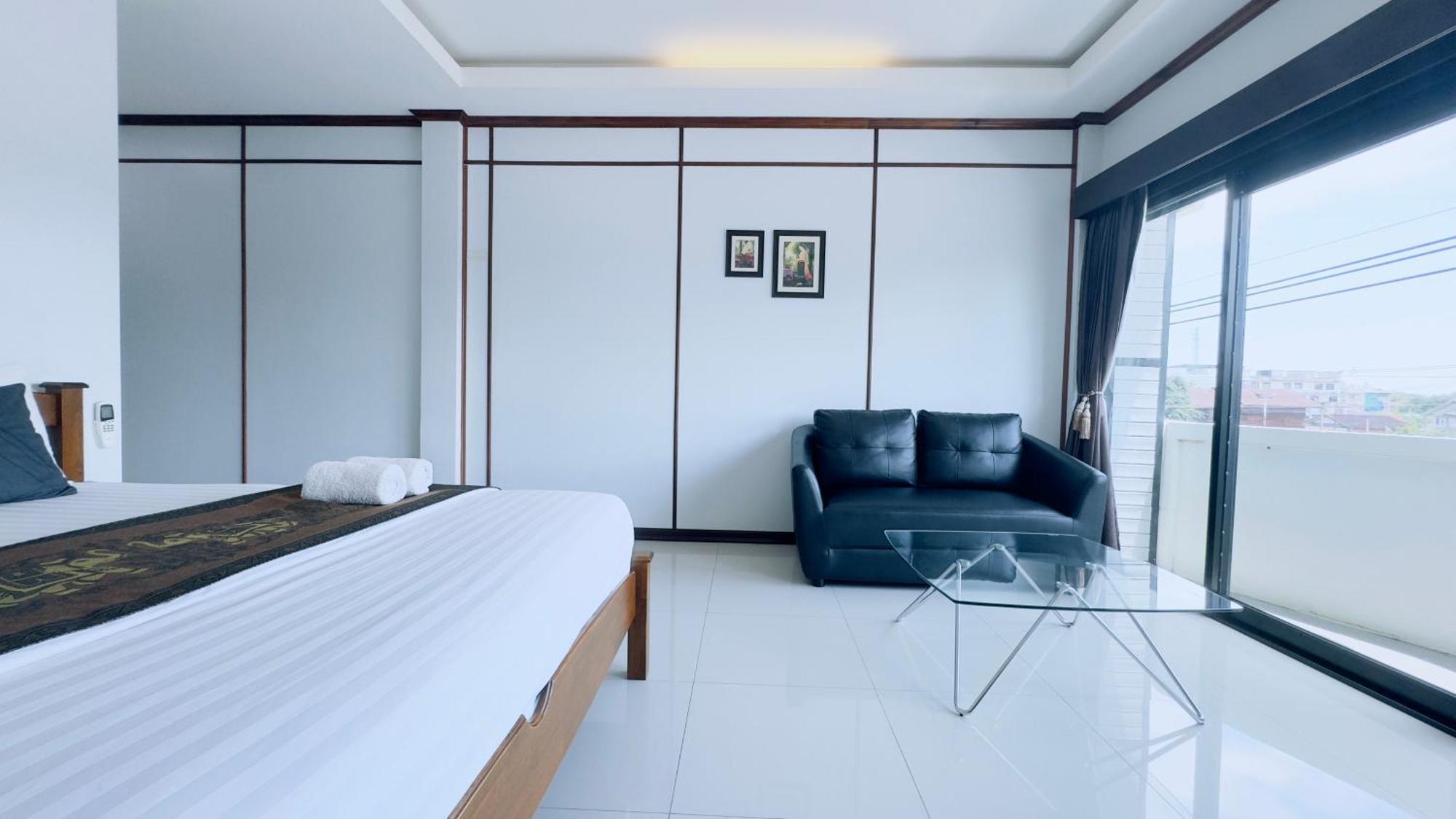Ez House Hotel Szukhothaj Kültér fotó