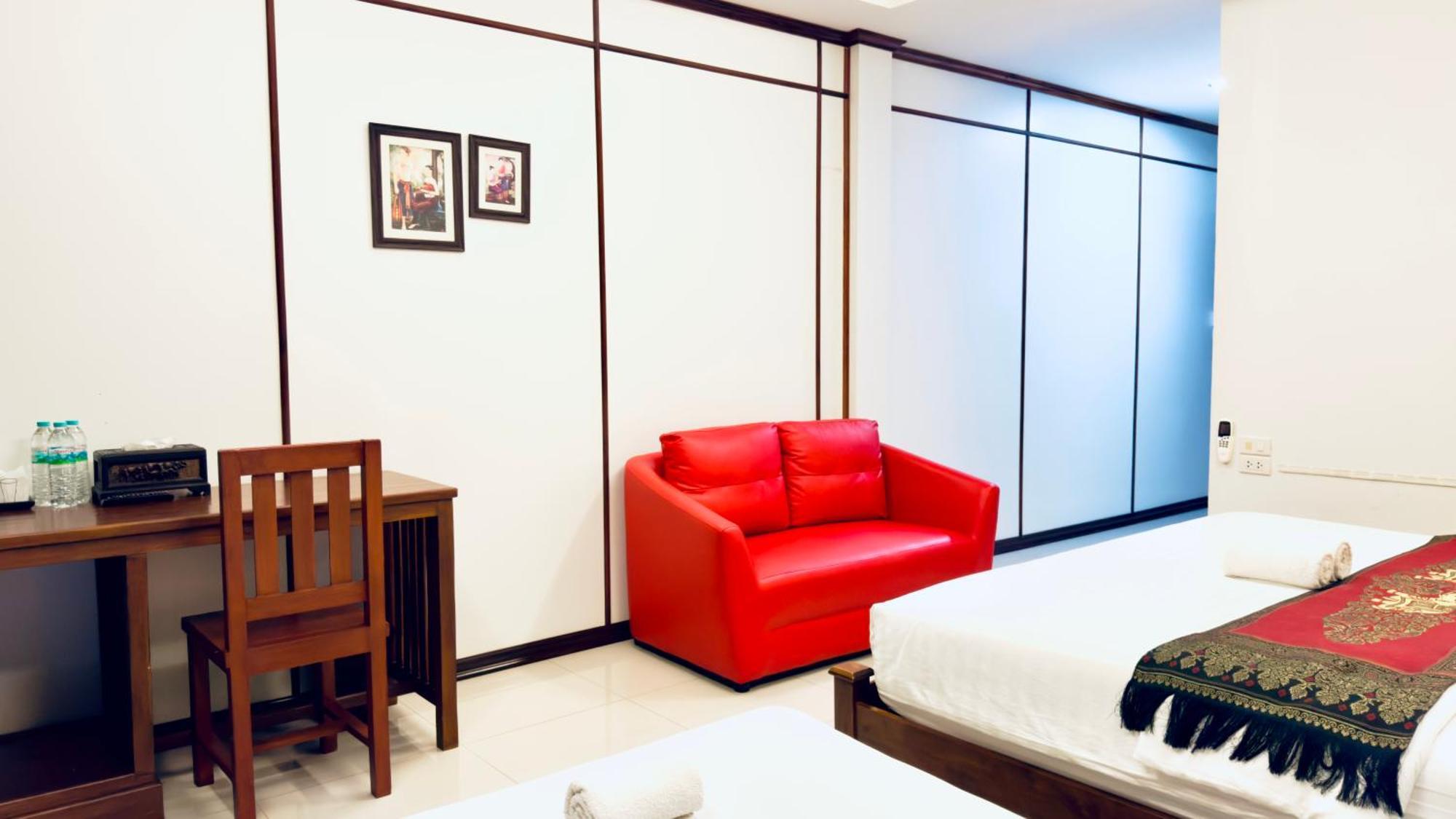 Ez House Hotel Szukhothaj Kültér fotó