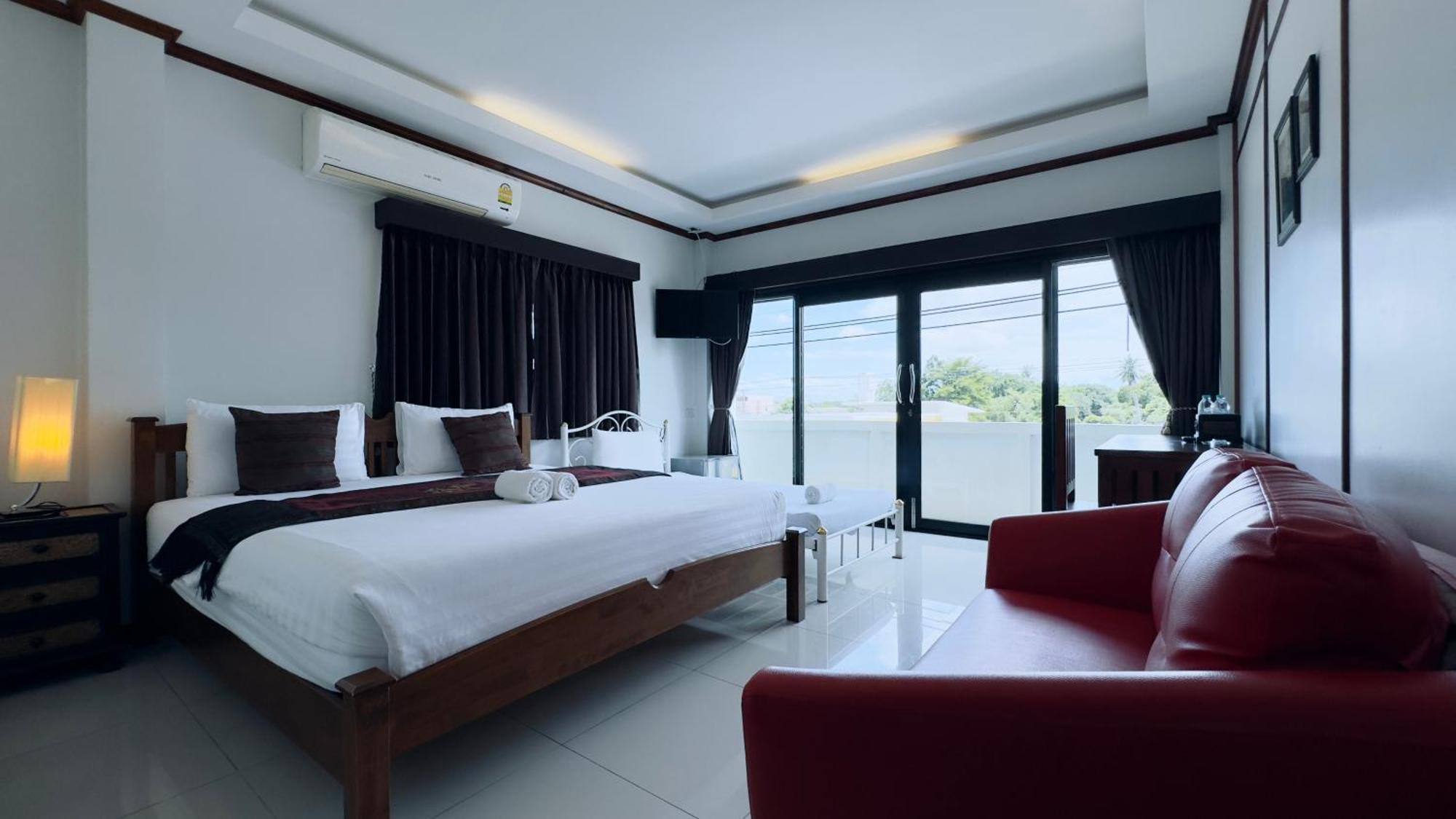 Ez House Hotel Szukhothaj Kültér fotó