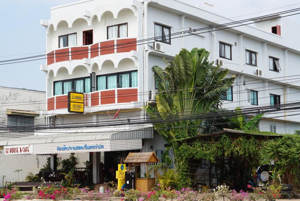 Ez House Hotel Szukhothaj Kültér fotó